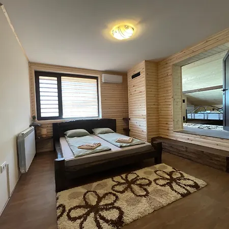Old Golitsa Holiday home Burdarevo