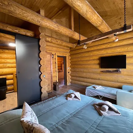 Old Golitsa Holiday home